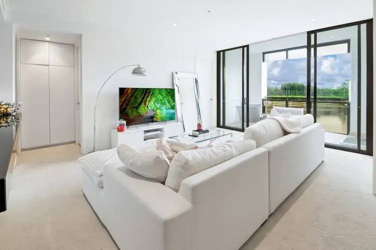 Fifth view of Homely apartment listing, 403E/1 Marina Drive, Benowa QLD 4217