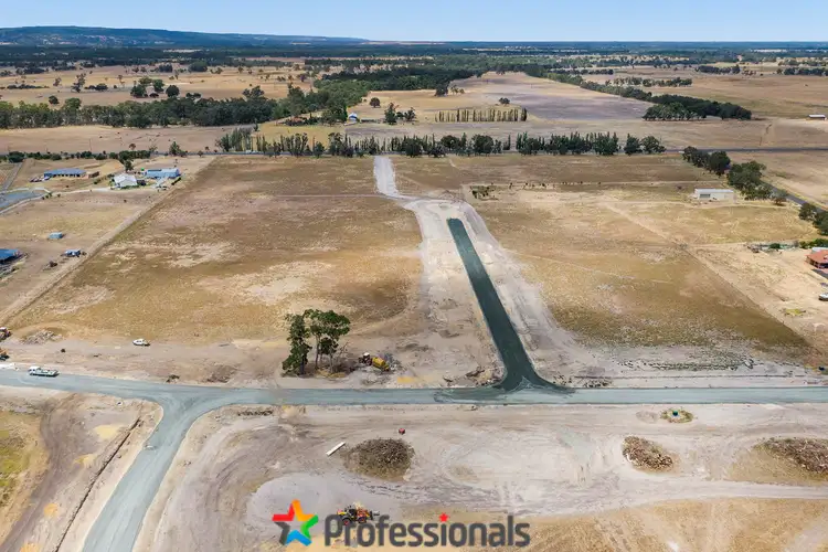 Second view of Homely land listing, Lot 1003 O'Reilly Place, North Dandalup WA 6207