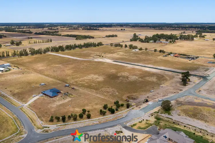 Second view of Homely land listing, Lot 1008 O'Reilly Place, North Dandalup WA 6207
