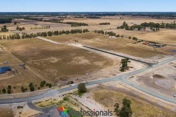Third view of Homely land listing, Lot 1008 O'Reilly Place, North Dandalup WA 6207