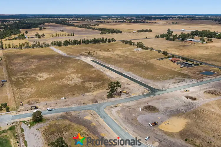 Fourth view of Homely land listing, Lot 1008 O'Reilly Place, North Dandalup WA 6207