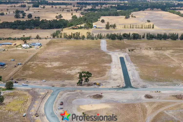 Fifth view of Homely land listing, Lot 1008 O'Reilly Place, North Dandalup WA 6207