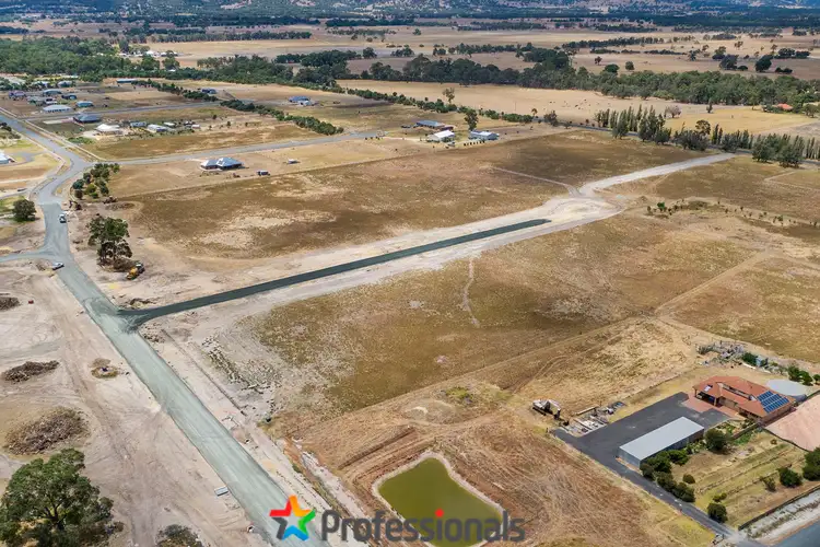 Second view of Homely land listing, Lot 1005 O'Reilly Place, North Dandalup WA 6207