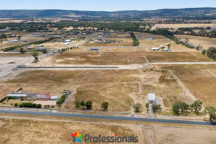 Third view of Homely land listing, Lot 1005 O'Reilly Place, North Dandalup WA 6207