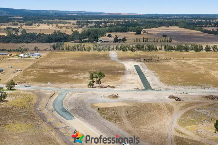 Third view of Homely land listing, 1010 Franklin Road, North Dandalup WA 6207