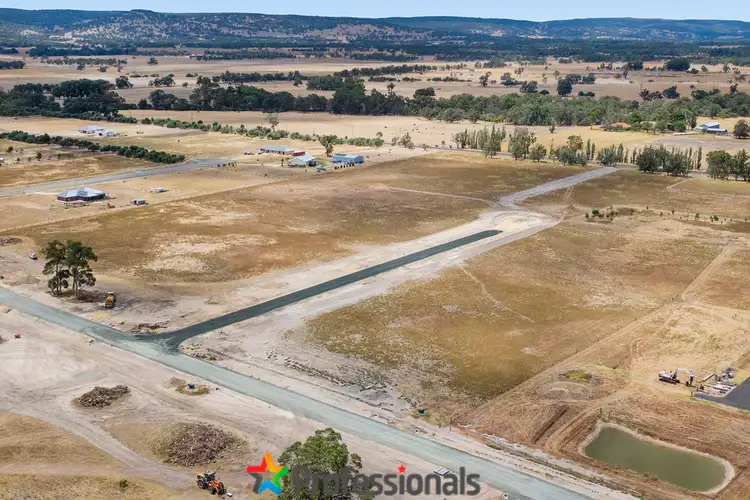 Fifth view of Homely land listing, 1010 Franklin Road, North Dandalup WA 6207