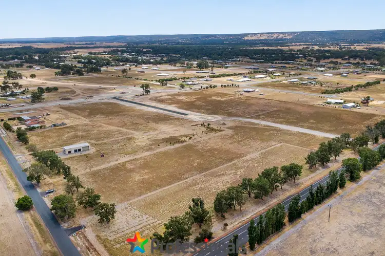 Second view of Homely land listing, Lot 1006 O'Reilly Place, North Dandalup WA 6207