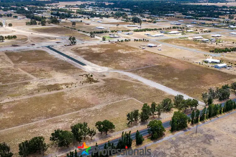 Third view of Homely land listing, Lot 1006 O'Reilly Place, North Dandalup WA 6207