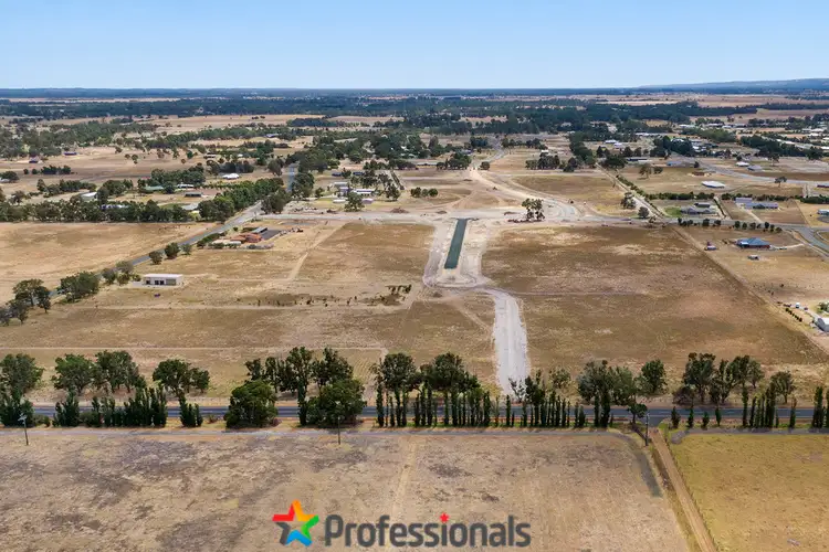 Fifth view of Homely land listing, Lot 1006 O'Reilly Place, North Dandalup WA 6207