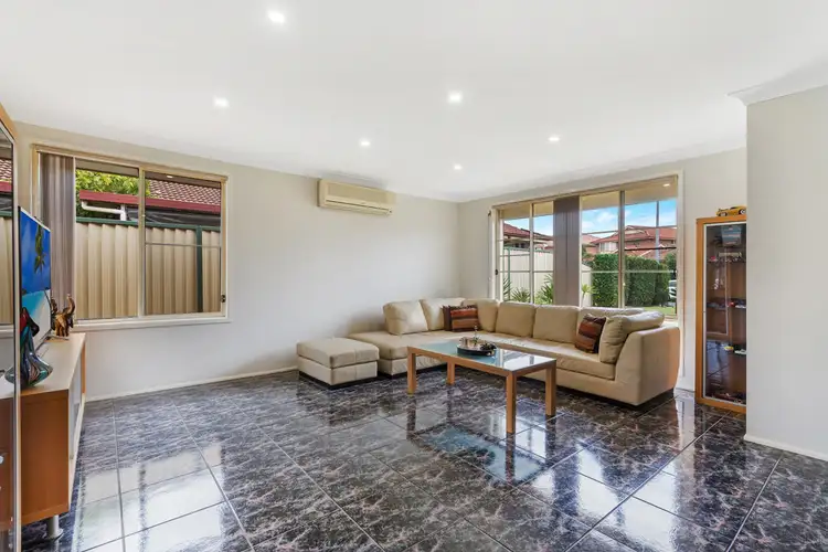 Fourth view of Homely house listing, 4 Jeremy Way, Cecil Hills NSW 2171