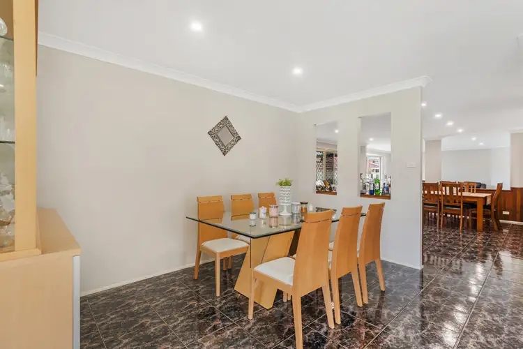 Fifth view of Homely house listing, 4 Jeremy Way, Cecil Hills NSW 2171