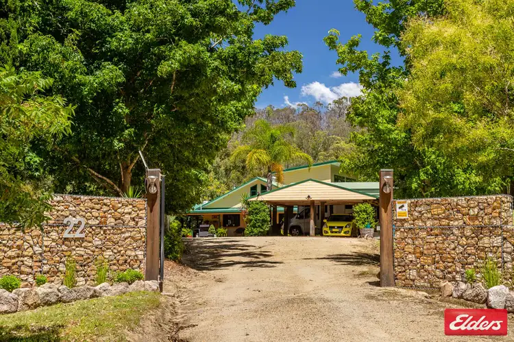 22 ALLARDS LANE, Nelligen NSW 2536