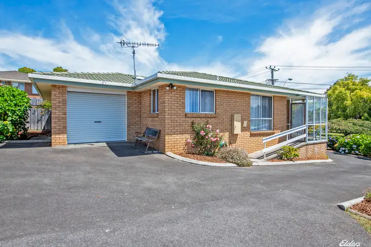 Main view of Homely unit listing, 1/27 Mooreville Road, Park Grove TAS 7320