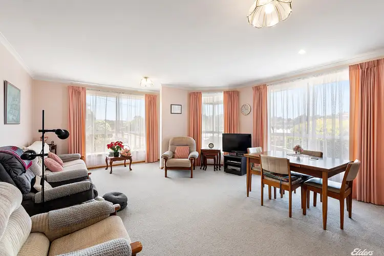 Second view of Homely unit listing, 1/27 Mooreville Road, Park Grove TAS 7320
