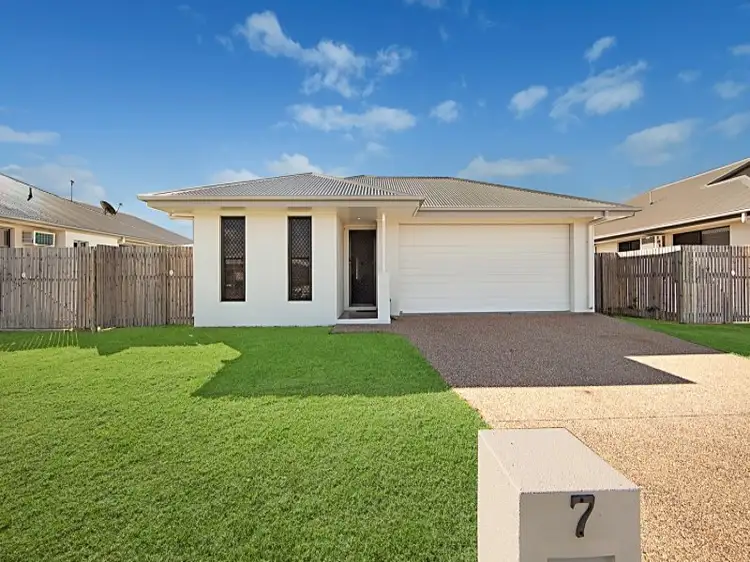 Main view of Homely house listing, 7 Nova Street, Mount Low QLD 4818