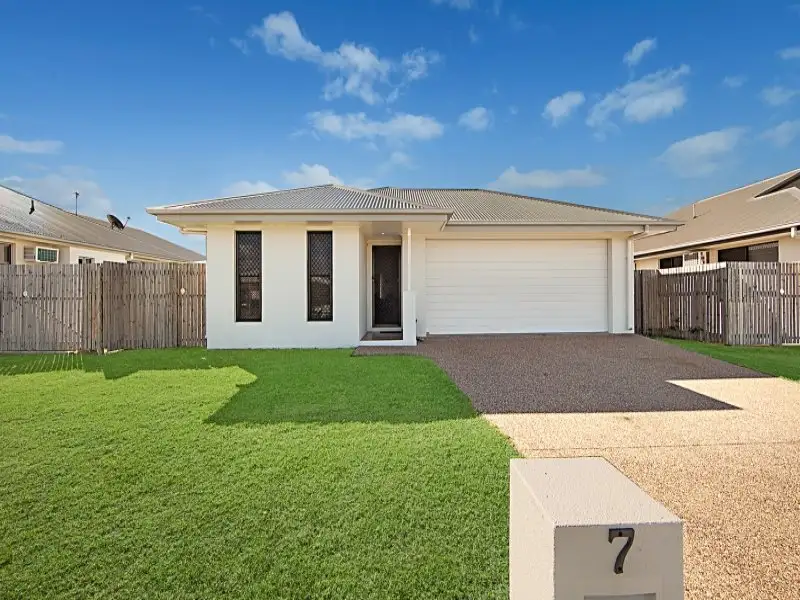 Main view of Homely house listing, 7 Nova Street, Mount Low QLD 4818