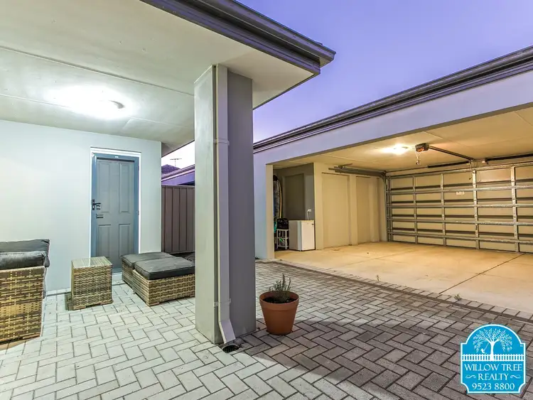 Fourth view of Homely house listing, 5 Furioso Green, Baldivis WA 6171