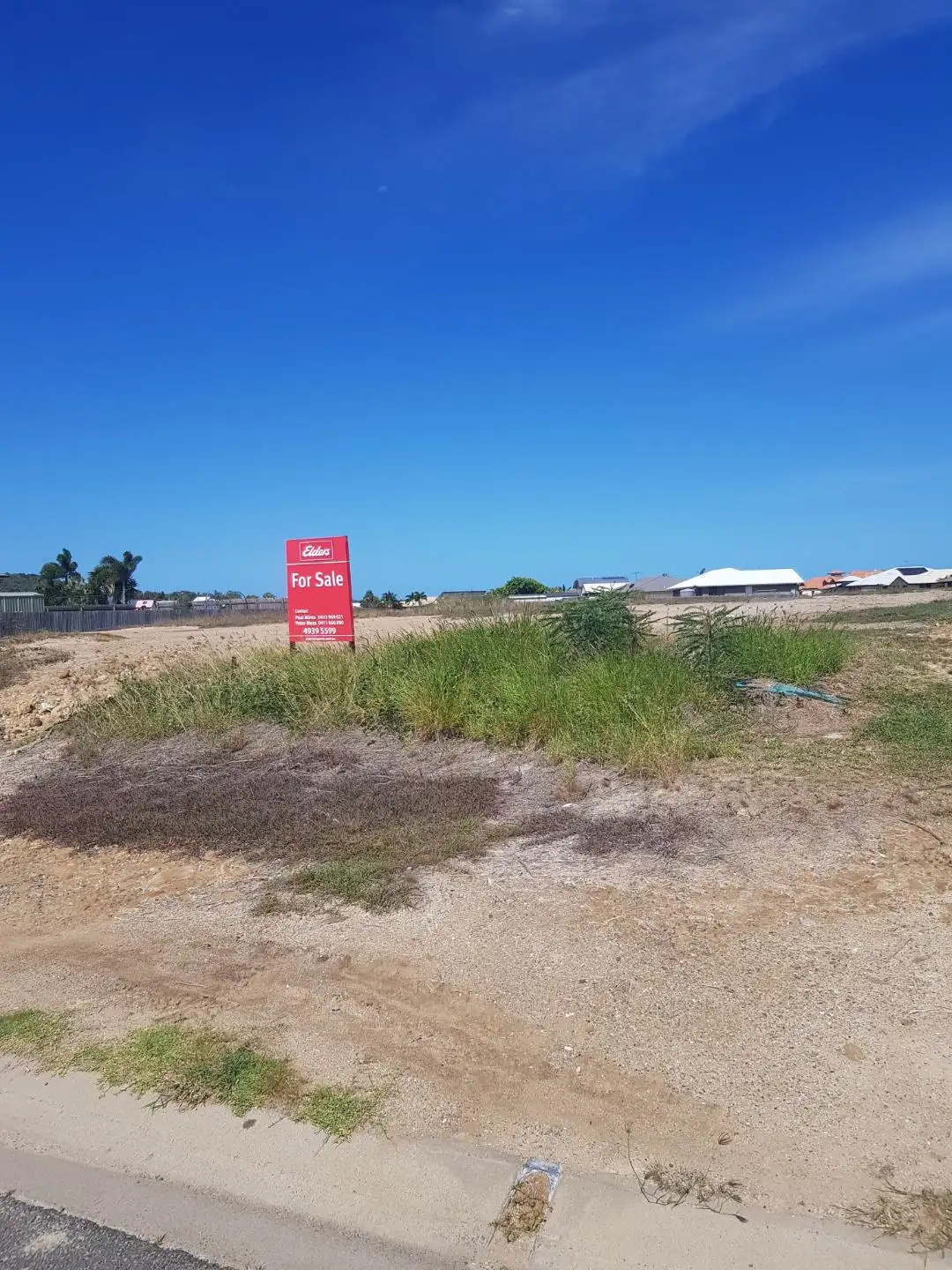 Main view of Homely land listing, 49 AMALFI DRIVE, Zilzie QLD 4710