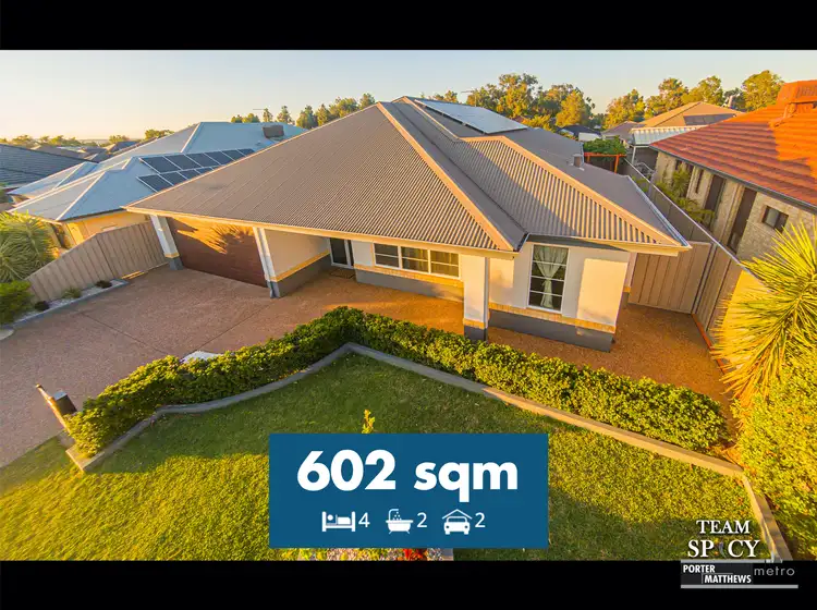 8 Wimbridge Road, Wattle Grove WA 6107