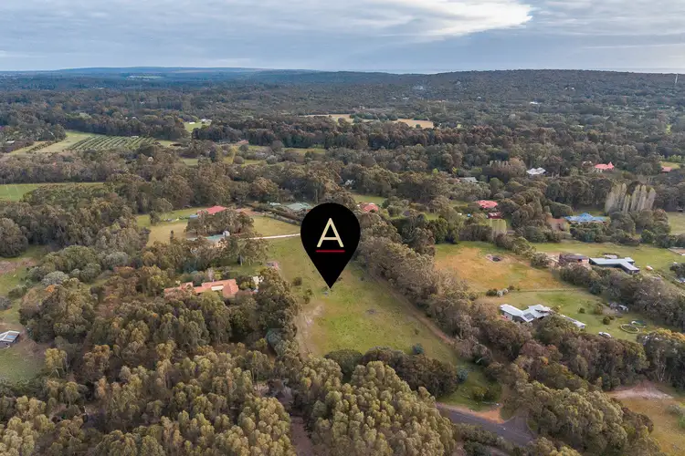 Main view of Homely land listing, LOT 41 Trinder Drive, Margaret River WA 6285