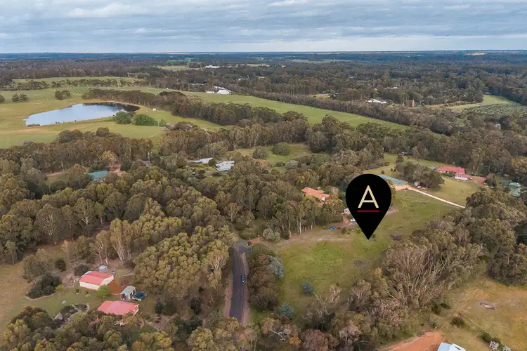Third view of Homely land listing, LOT 41 Trinder Drive, Margaret River WA 6285