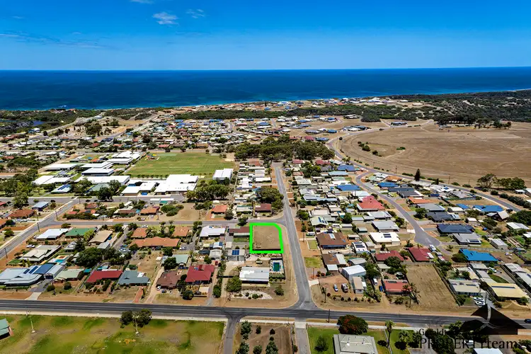 Second view of Homely land listing, 16 Scott Road, Dongara WA 6525