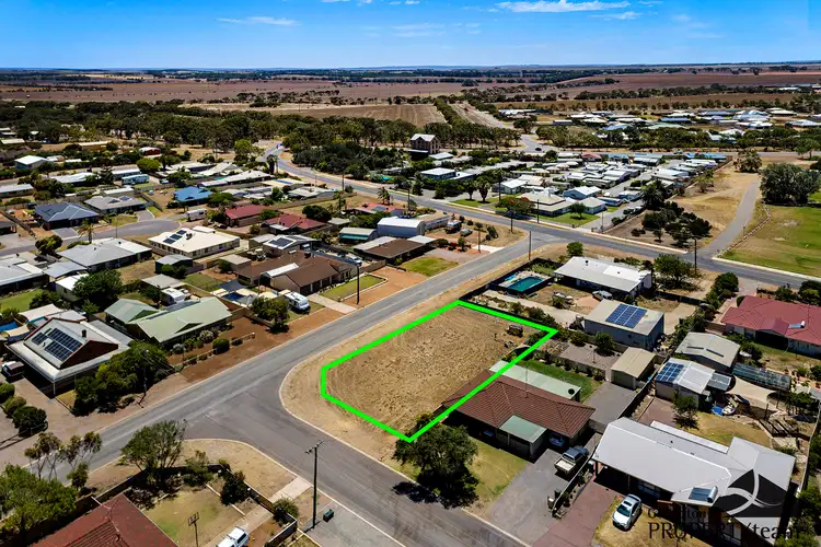 Fourth view of Homely land listing, 16 Scott Road, Dongara WA 6525