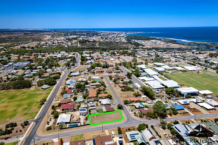 Sixth view of Homely land listing, 16 Scott Road, Dongara WA 6525