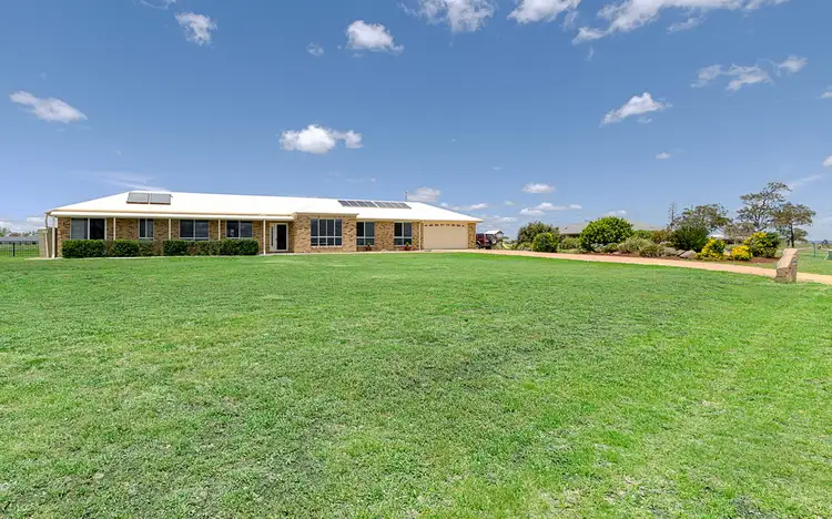 Main view of Homely house listing, 21 Derain Drive, Sladevale QLD 4370