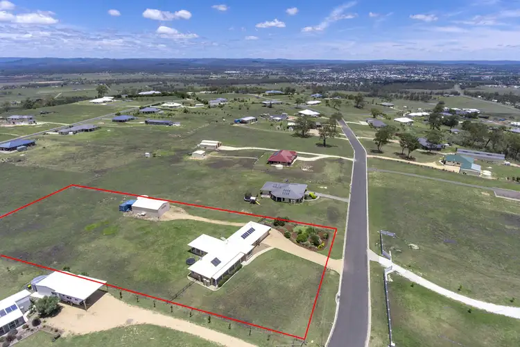 Second view of Homely house listing, 21 Derain Drive, Sladevale QLD 4370