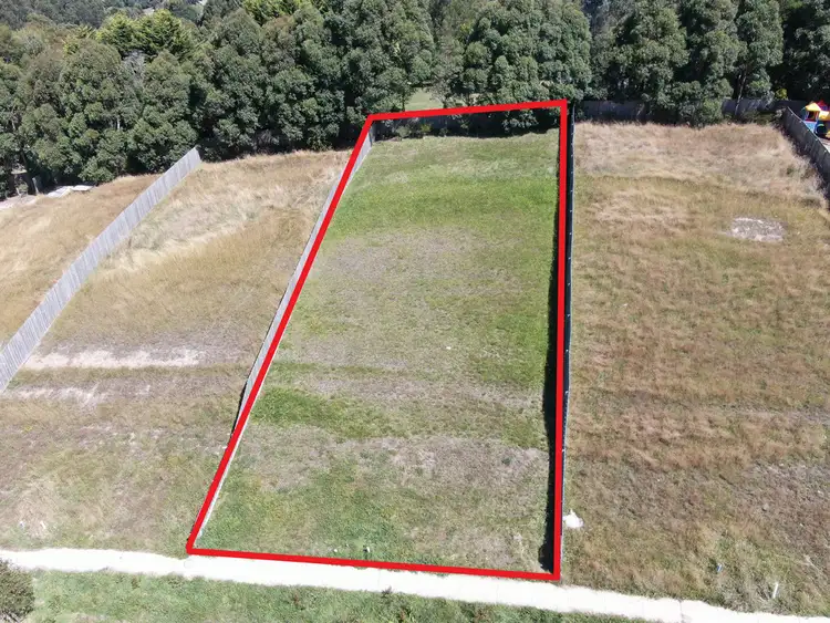 Second view of Homely land listing, 130 Isabella Boulevard, Korumburra VIC 3950