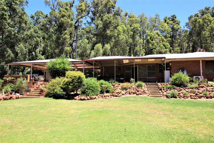 964 PEGRUM RAMBLE, Dwellingup WA 6213