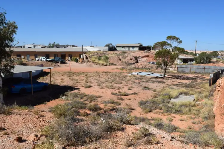 Second view of Homely land listing, Lot 556 Grund, Coober Pedy SA 5723