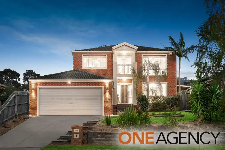 3 Bailey James Crt, Rowville VIC 3178