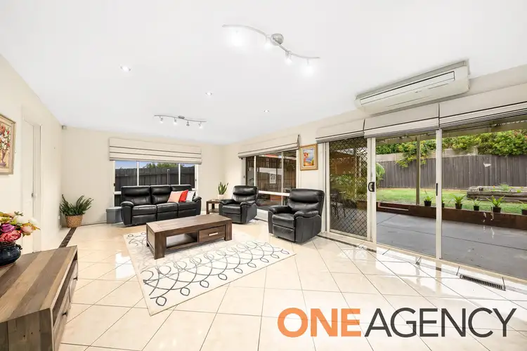 Fourth view of Homely house listing, 3 Bailey James Crt, Rowville VIC 3178
