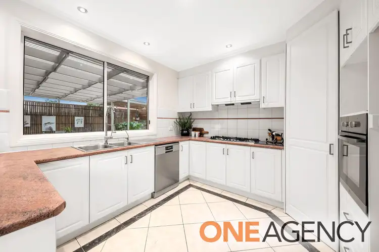 Fifth view of Homely house listing, 3 Bailey James Crt, Rowville VIC 3178