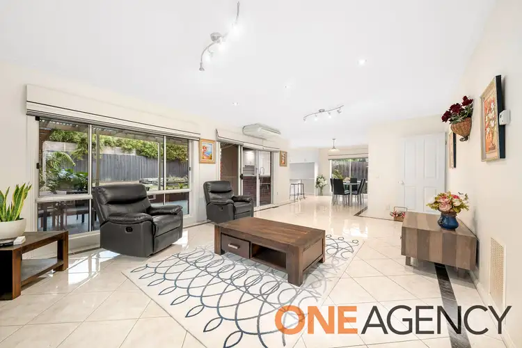 Sixth view of Homely house listing, 3 Bailey James Crt, Rowville VIC 3178