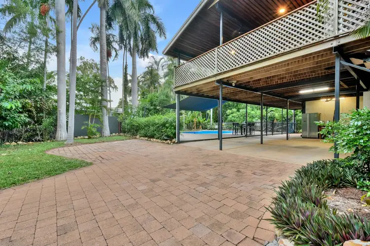 Second view of Homely house listing, 32 Orchard Road, Coconut Grove NT 810