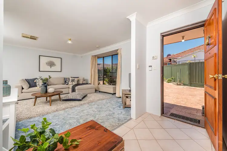 Second view of Homely house listing, 11A Klem Avenue, Salter Point WA 6152