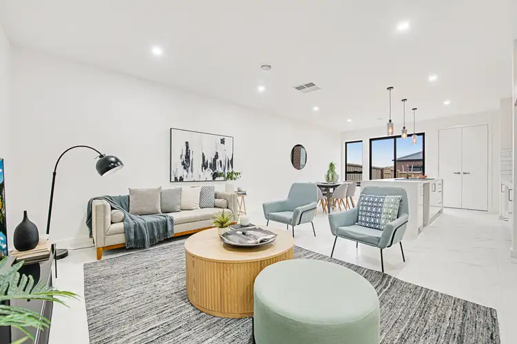 Second view of Homely house listing, 46 Apsley Drive, Mickleham VIC 3064