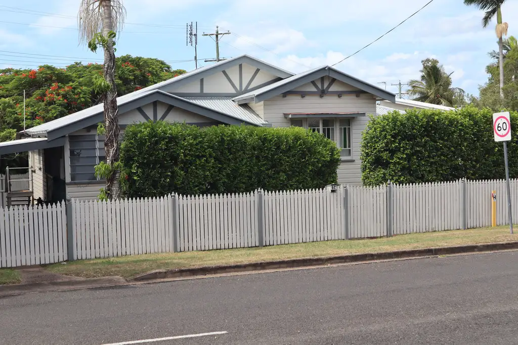 Main view of Homely house listing, 60 KENT STREET, Urangan QLD 4655