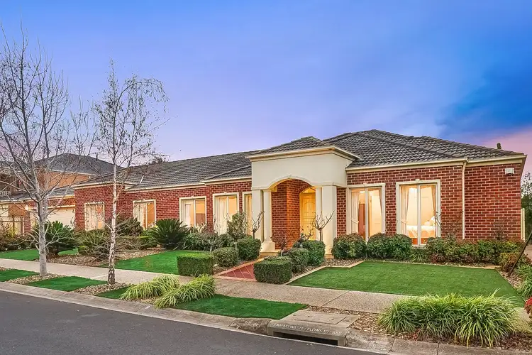 Third view of Homely house listing, 9 King Circuit, Caroline Springs VIC 3023