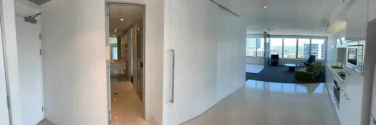 Sixth view of Homely apartment listing, 1707/9 Hamilton Ave, Surfers Paradise QLD 4217
