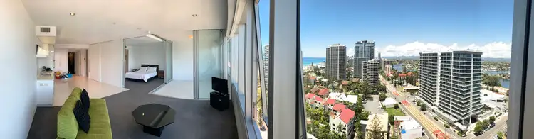 Seventh view of Homely apartment listing, 1707/9 Hamilton Ave, Surfers Paradise QLD 4217