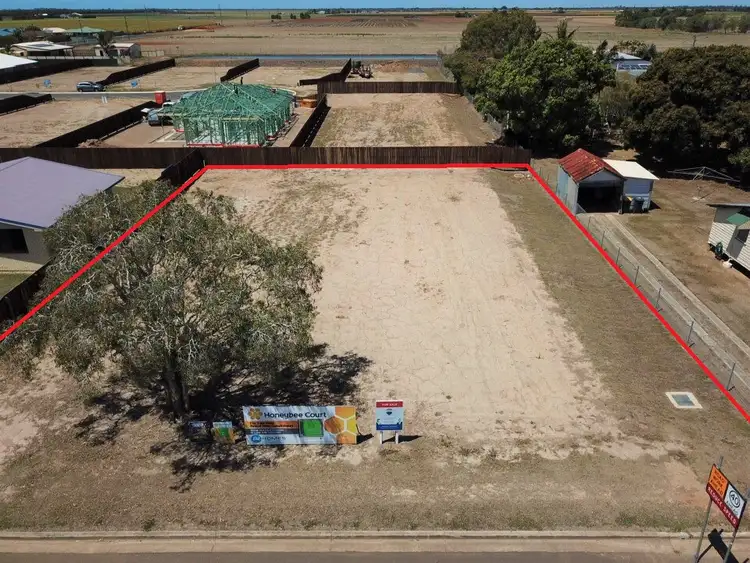 Main view of Homely land listing, Lot 1 Honeybee Estate, Avenell Heights QLD 4670