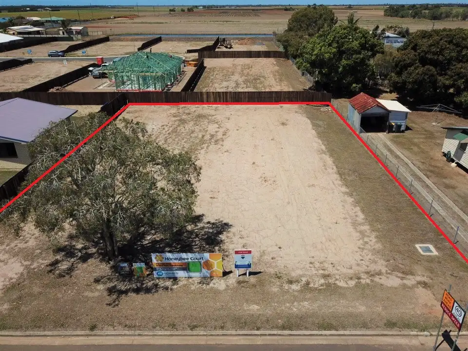 Main view of Homely land listing, Lot 1 Honeybee Estate, Avenell Heights QLD 4670
