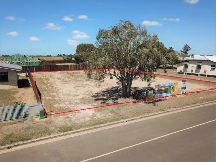 Second view of Homely land listing, Lot 1 Honeybee Estate, Avenell Heights QLD 4670