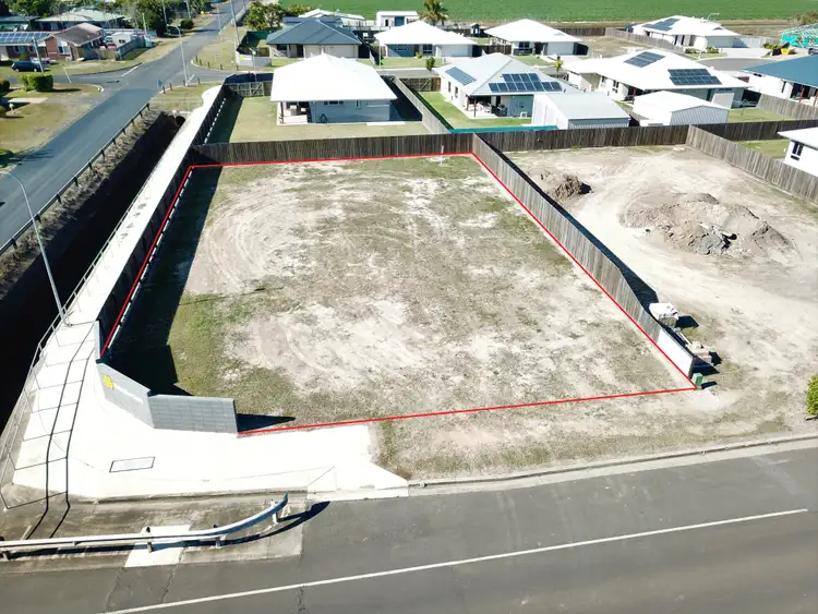 Lot 5 Honeybee Estate, Avenell Heights QLD 4670