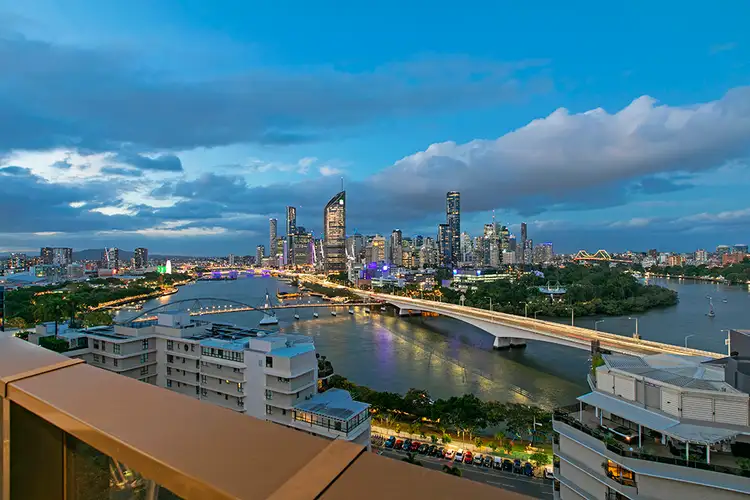 901/234 Vulture Street, South Brisbane QLD 4101