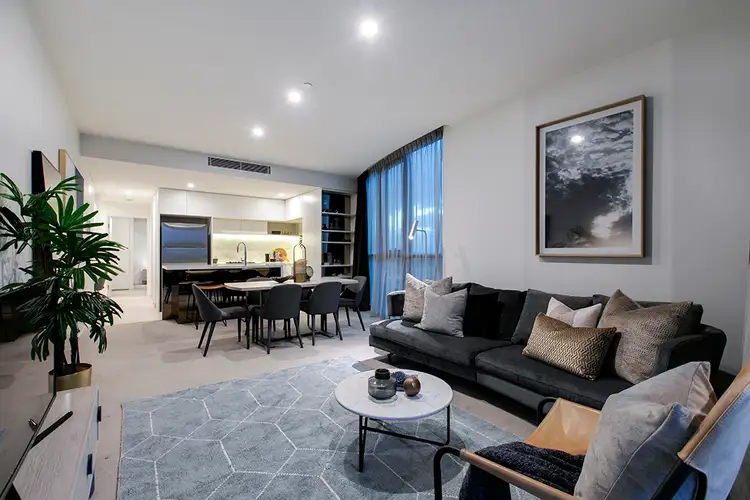 Fourth view of Homely apartment listing, 901/234 Vulture Street, South Brisbane QLD 4101